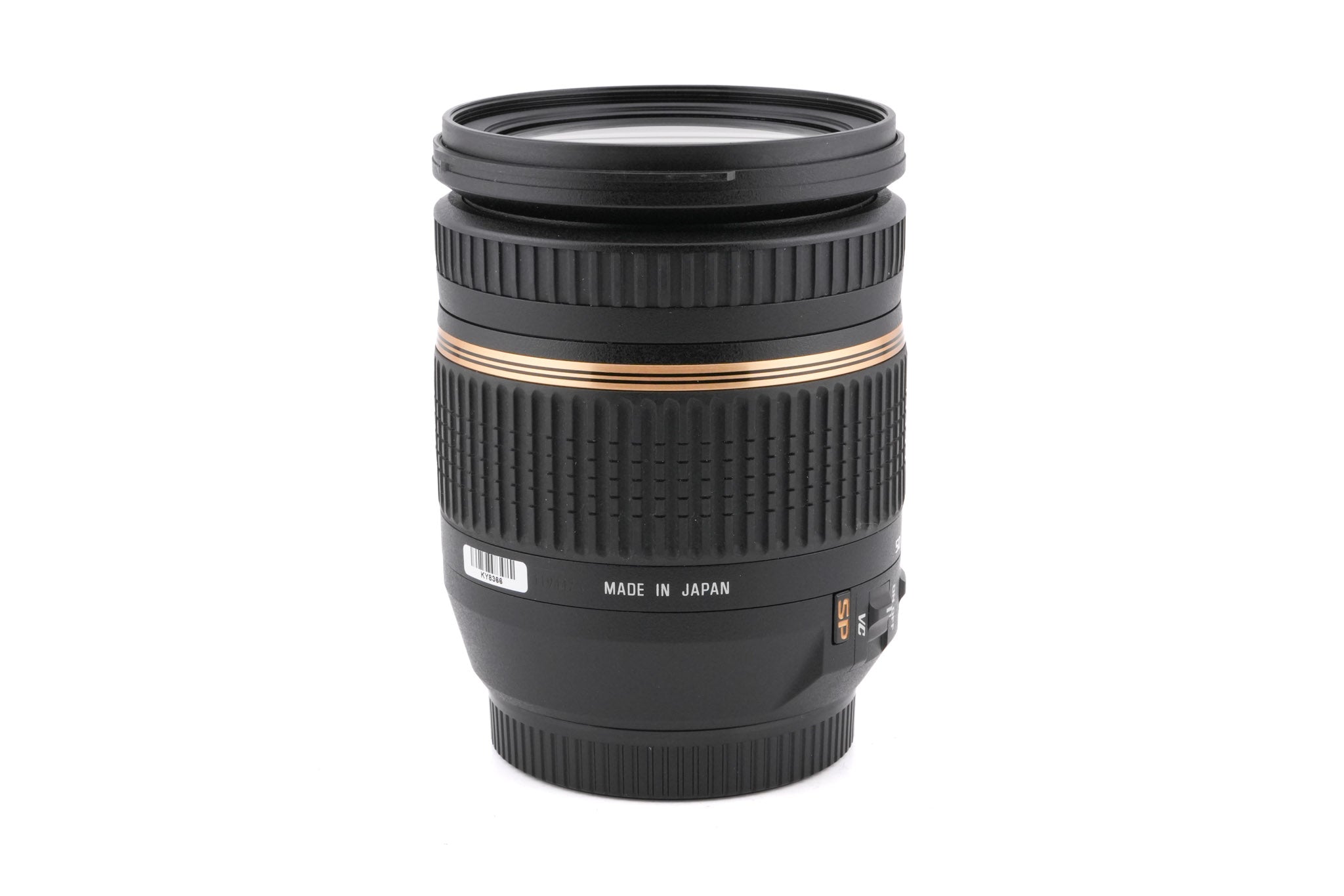 Tamron 17-50mm f2.8 SP Di II VC - Lens – Kamerastore