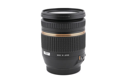 Tamron 17-50mm f2.8 SP Di II VC