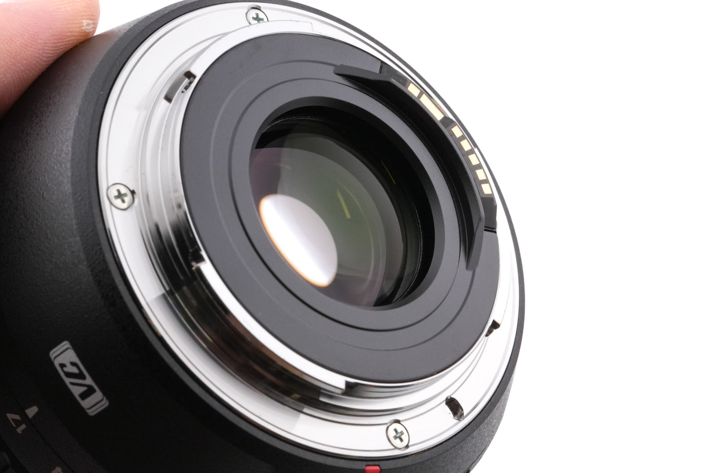 Tamron 17-50mm f2.8 SP Di II VC