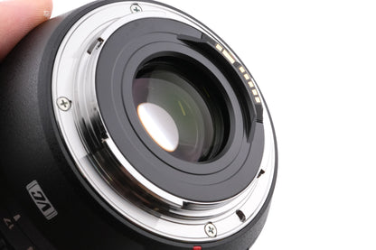 Tamron 17-50mm f2.8 SP Di II VC