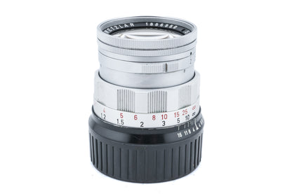 Leica 50mm f2 Summicron (Type II) (Silver, SOOIC-MS / SOSIC / 11118 / 11618 / 11818)