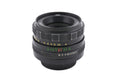 Helios 58mm f2 Helios-44M