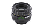 Helios 58mm f2 Helios-44M