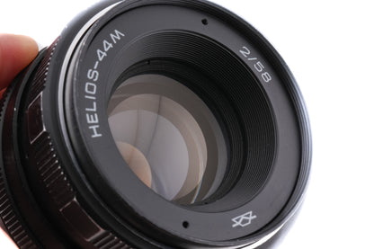 Helios 58mm f2 Helios-44M