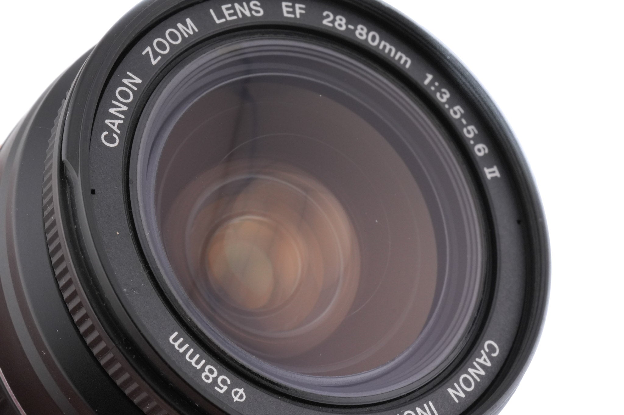 Canon 28-80mm f3.5-5.6 II – Kamerastore