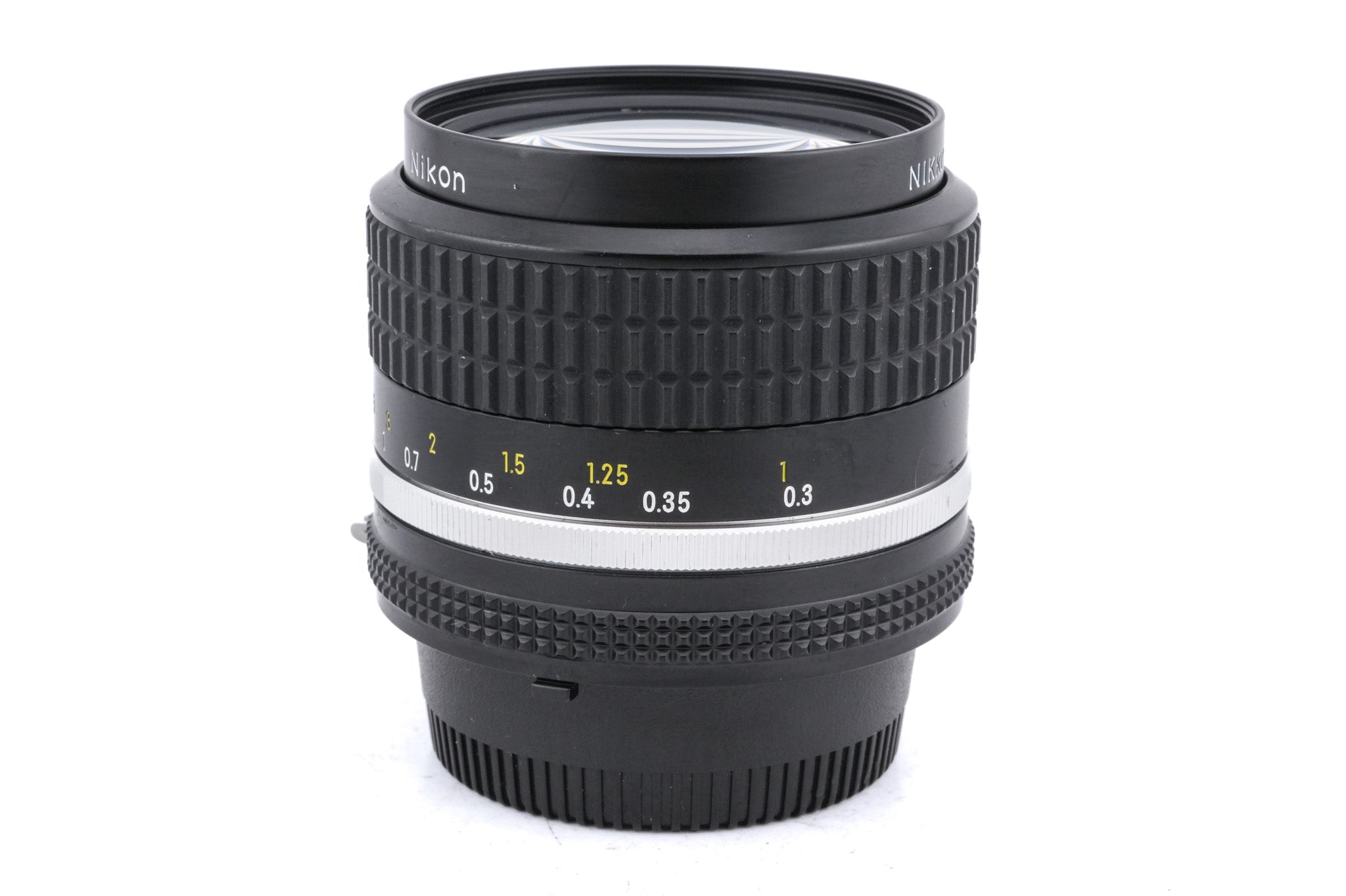 ニコン NIKON Ai-S NIKKOR 35mm F2 Nikon 35mm f2 Nikkor AI-S – Kamerastore