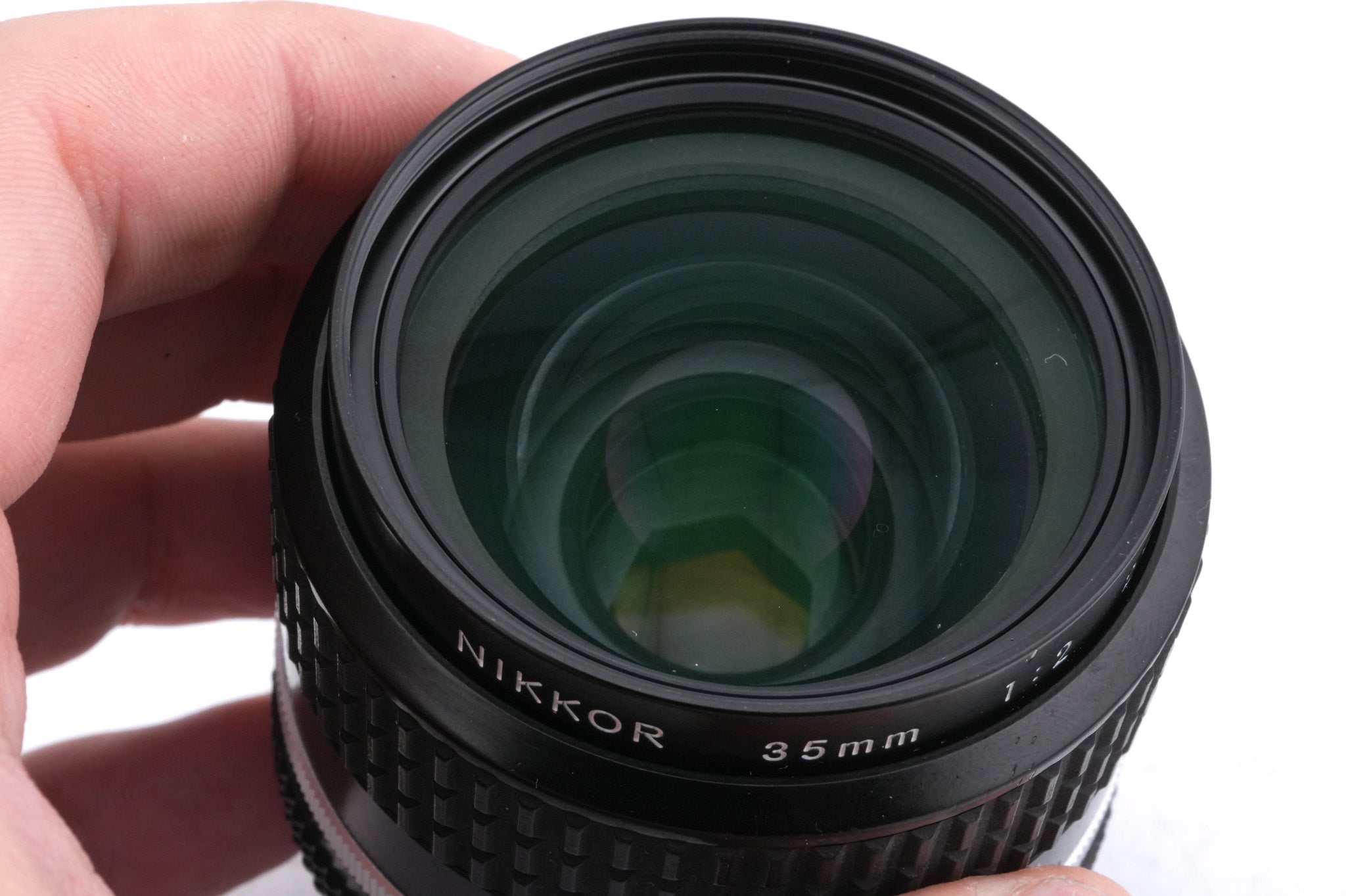 Nikon 35mm f2 Nikkor AI-S – Kamerastore