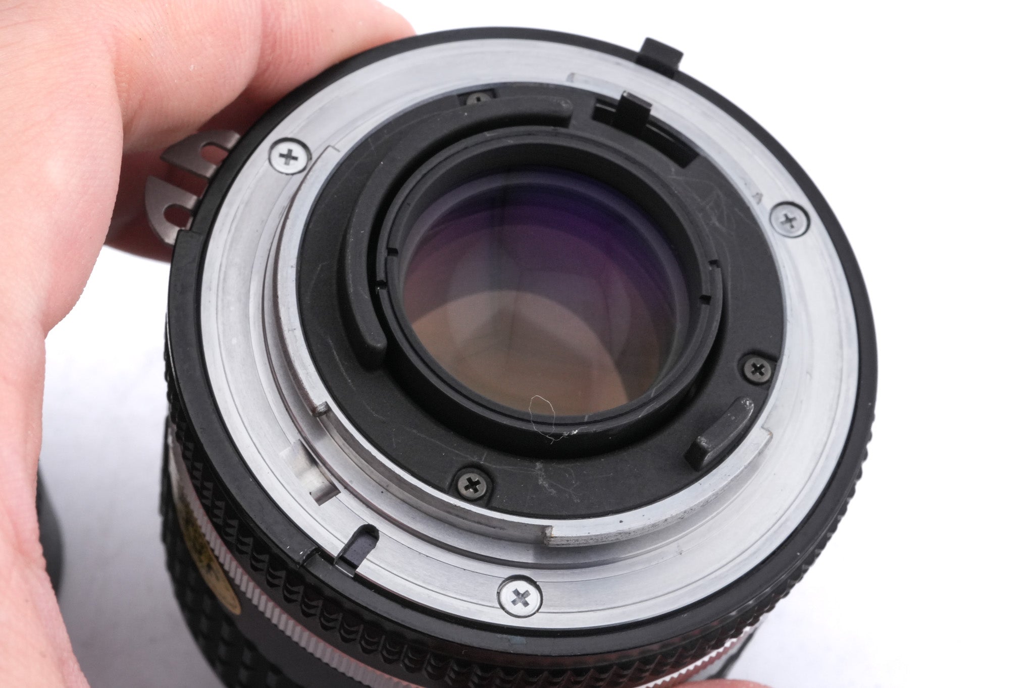 Nikon 35mm f2 Nikkor AI-S – Kamerastore