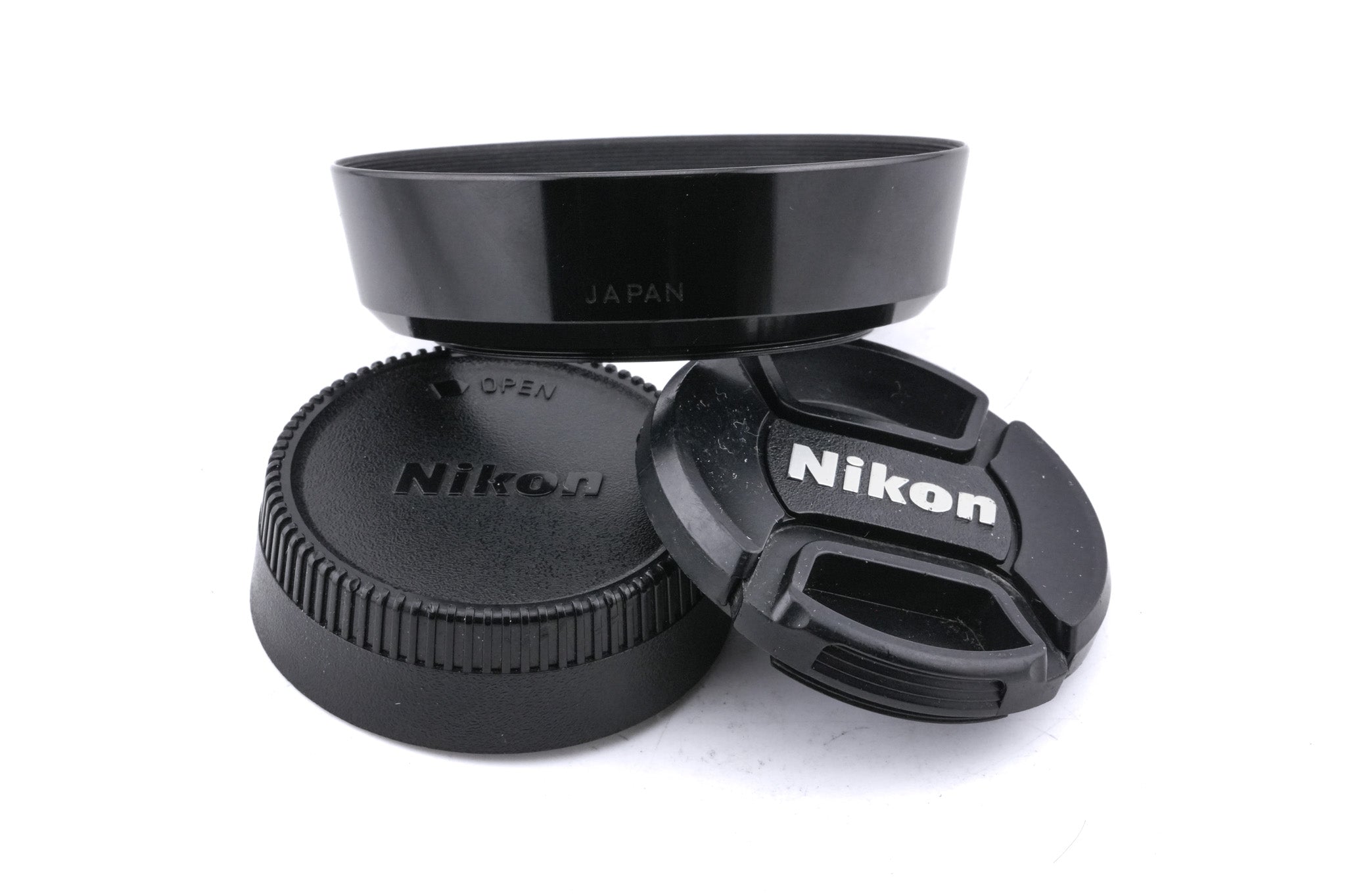 ニコン Nikon Nikkor Ai-s 35mm F2 #s-1 Nikon 35mm f2 Nikkor AI-S – Kamerastore