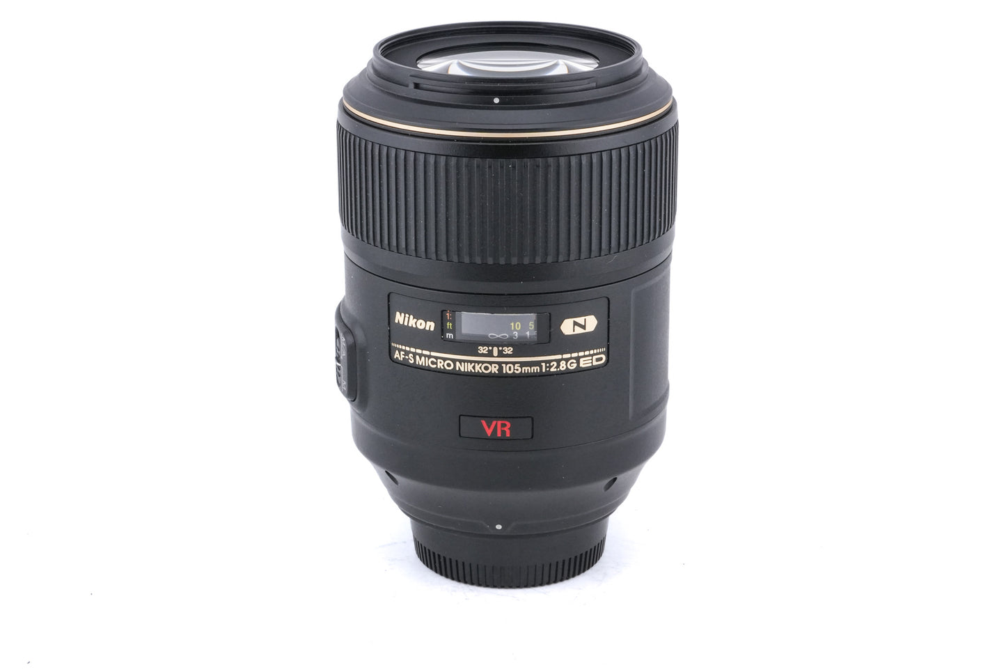 Nikon 105mm f2.8 AF-S Micro-Nikkor G ED N VR