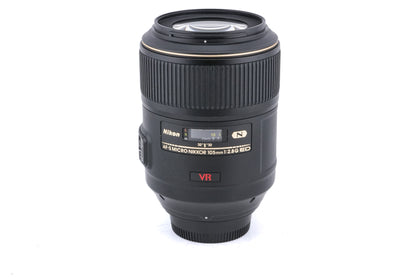 Nikon 105mm f2.8 AF-S Micro-Nikkor G ED N VR