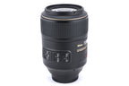 Nikon 105mm f2.8 AF-S Micro-Nikkor G ED N VR