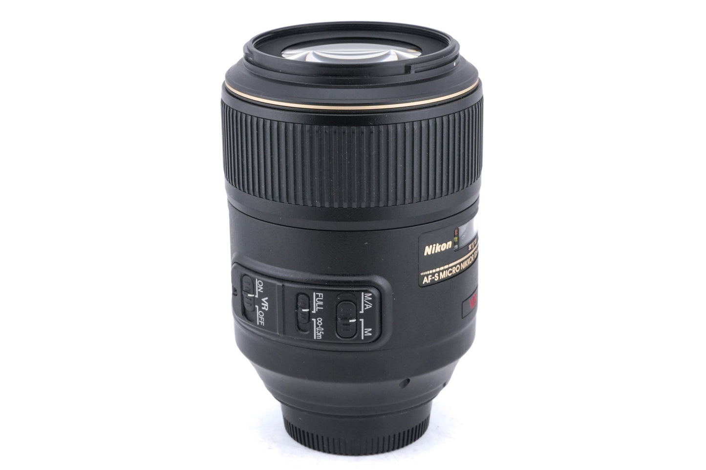 Nikon 105mm f2.8 AF-S Micro-Nikkor G ED N VR