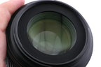 Nikon 105mm f2.8 AF-S Micro-Nikkor G ED N VR