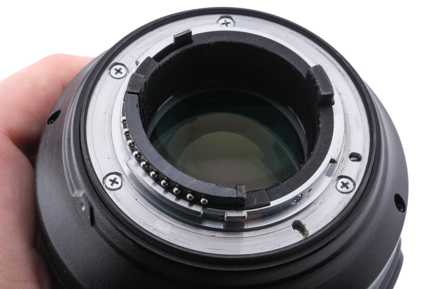 Nikon 105mm f2.8 AF-S Micro-Nikkor G ED N VR