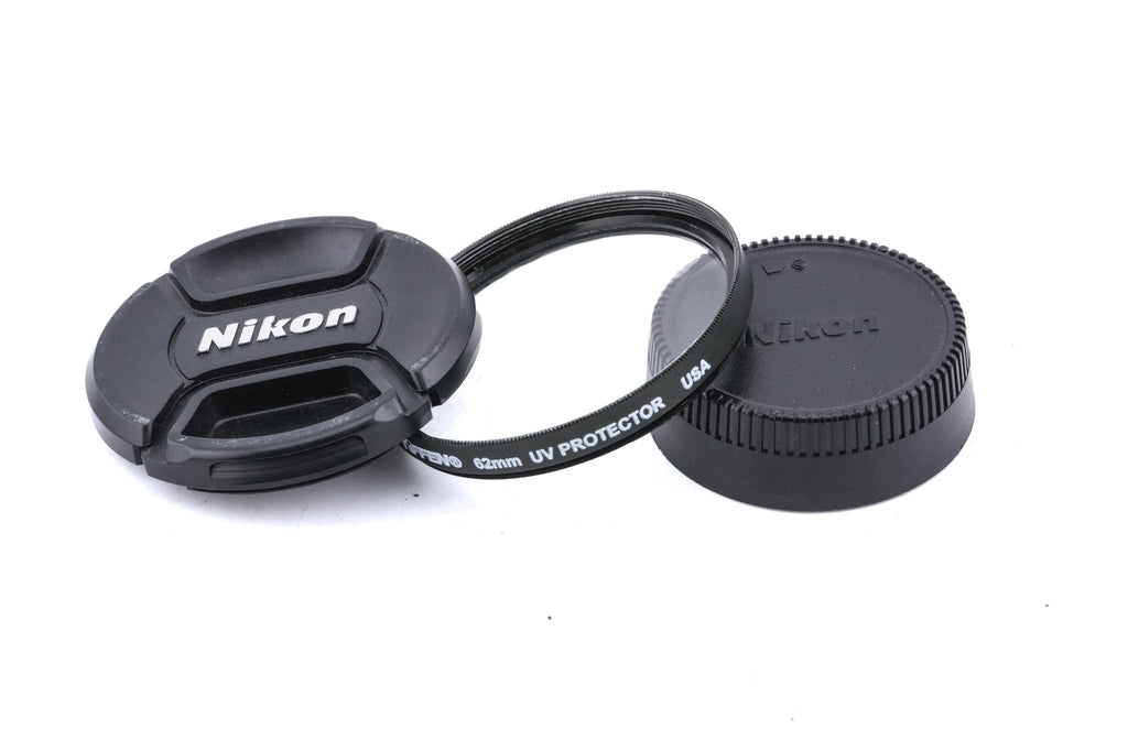 Nikon 105mm f2.8 AF-S Micro-Nikkor G ED N VR
