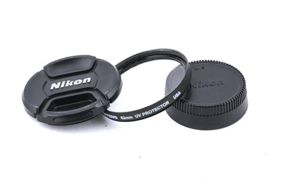 Nikon 105mm f2.8 AF-S Micro-Nikkor G ED N VR