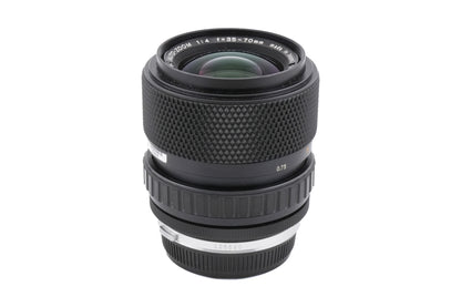 Olympus 35-70mm f4 S Zuiko MC Auto-Zoom