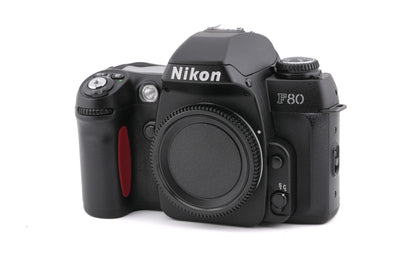 Nikon F80