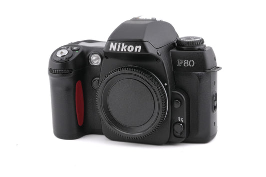 Nikon F80