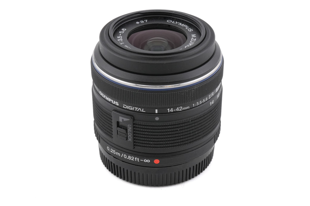 Olympus 14-42mm f3.5-5.6 M.Zuiko Digital R MSC II