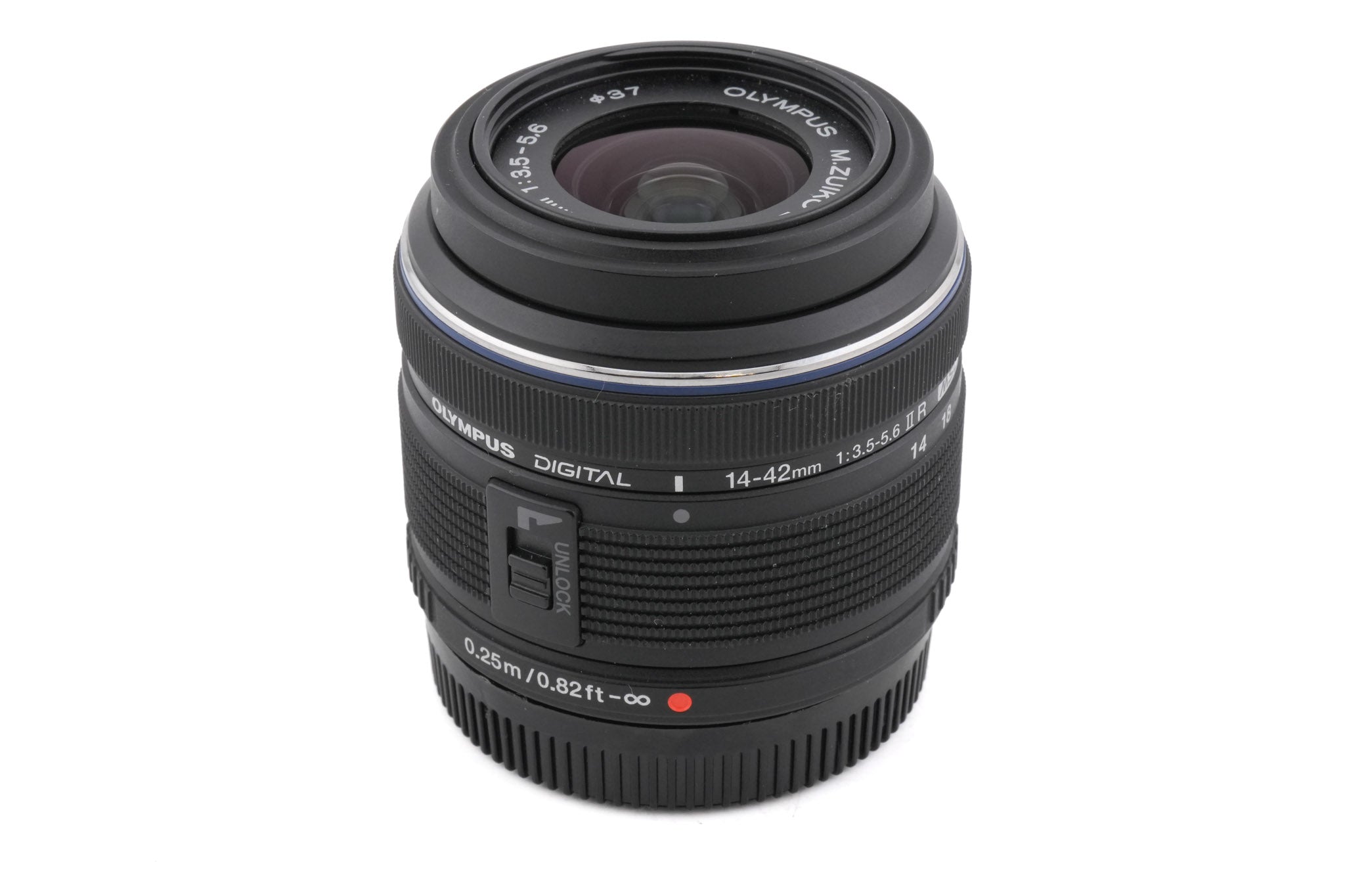 Olympus 14-42mm f3.5-5.6 M.Zuiko Digital R MSC II