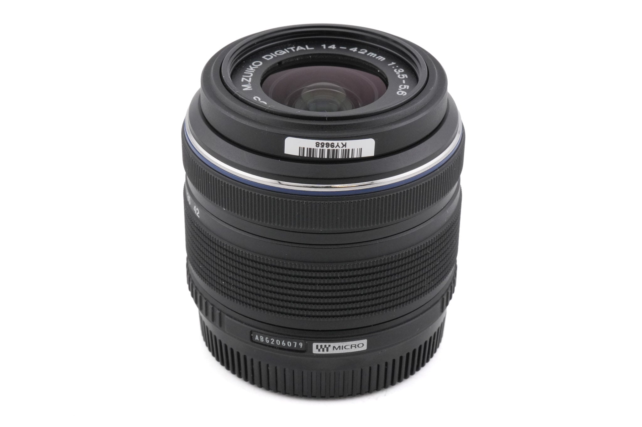 Olympus 14-42mm f3.5-5.6 M.Zuiko Digital R MSC II – Kamerastore