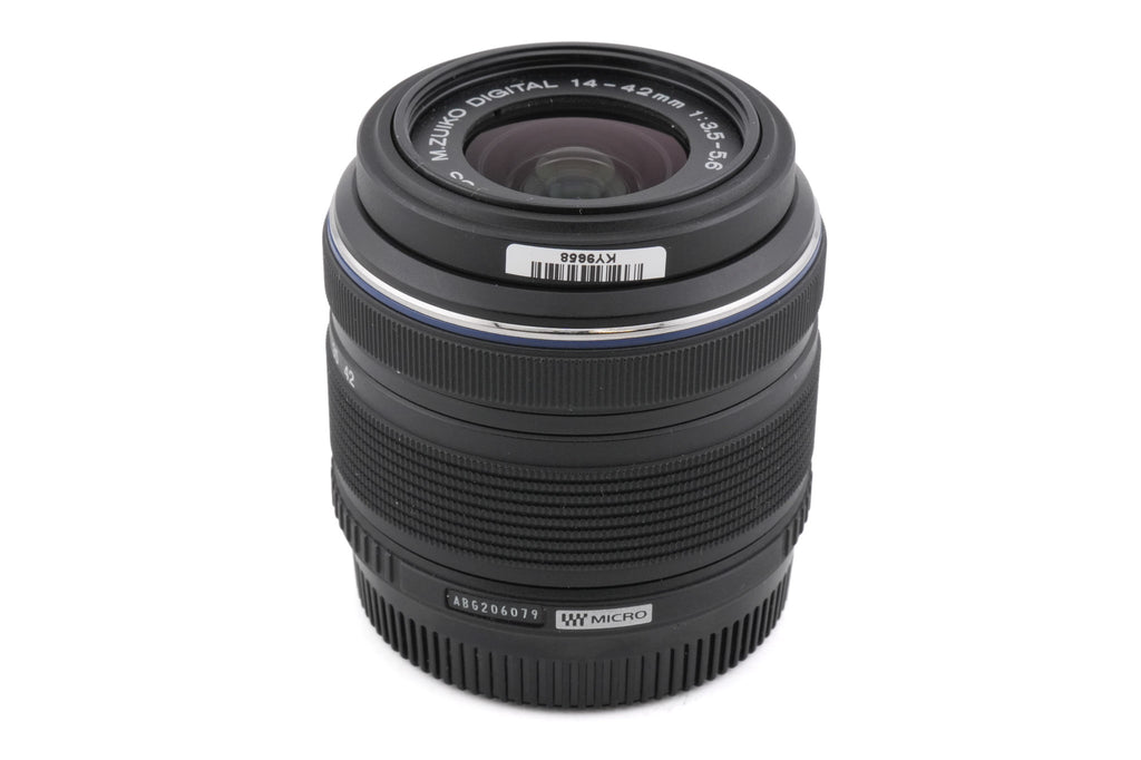Olympus 14-42mm f3.5-5.6 M.Zuiko Digital R MSC II