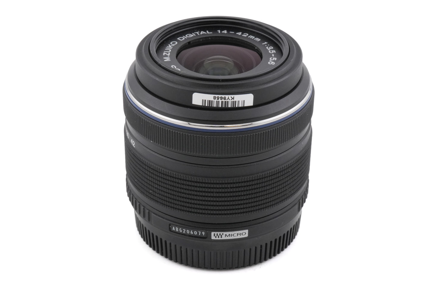 Olympus 14-42mm f3.5-5.6 M.Zuiko Digital R MSC II