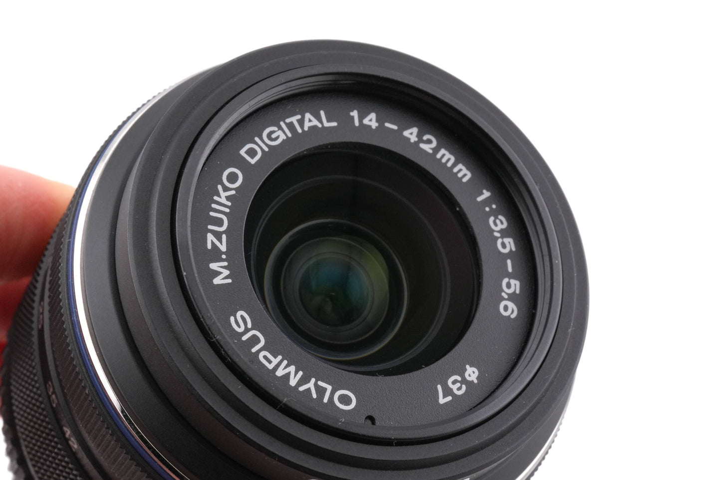Olympus 14-42mm f3.5-5.6 M.Zuiko Digital R MSC II