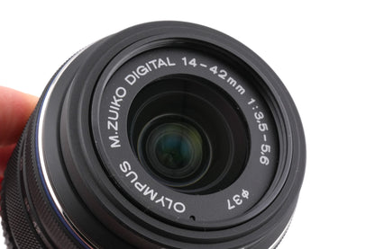 Olympus 14-42mm f3.5-5.6 M.Zuiko Digital R MSC II