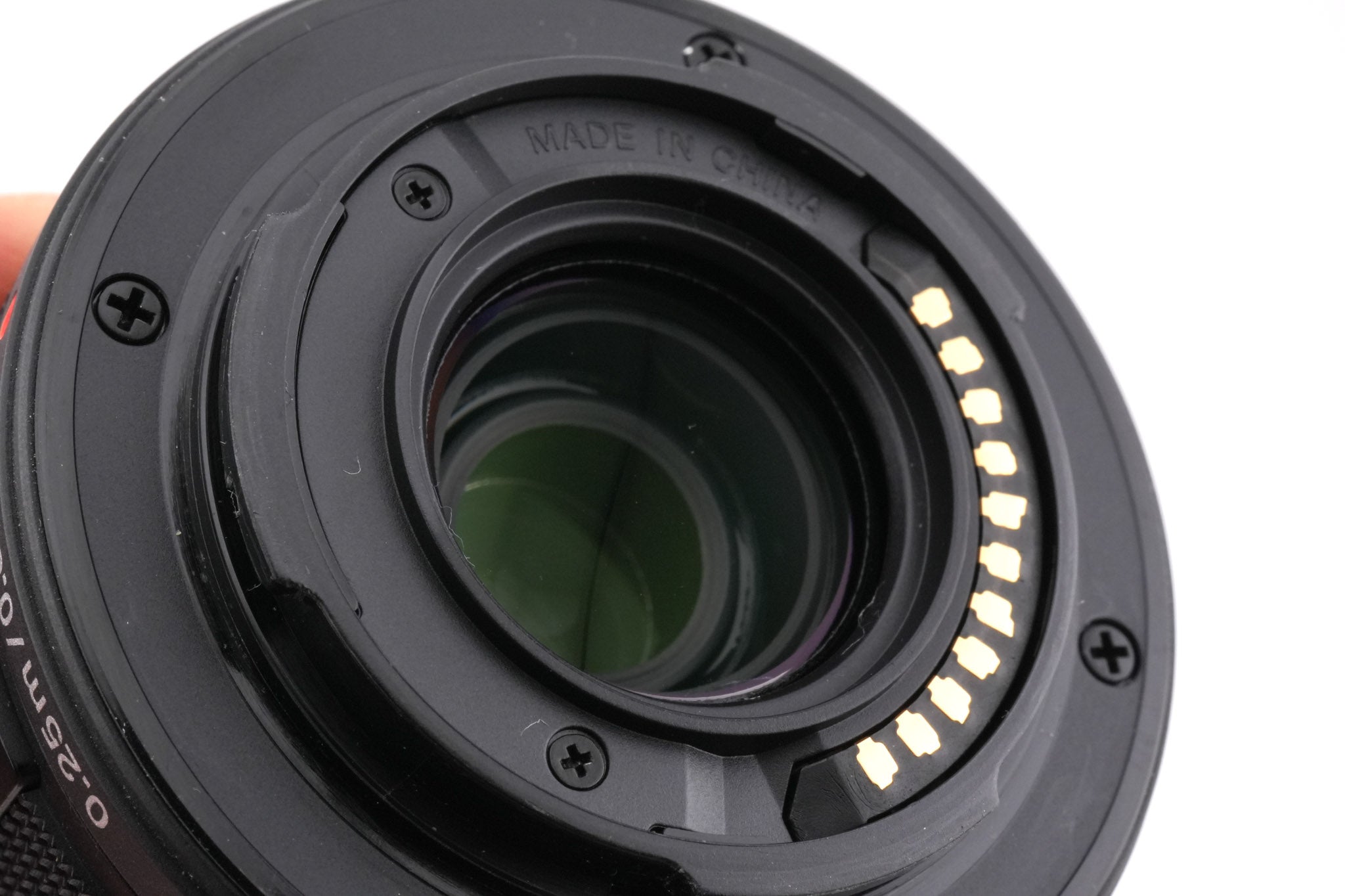 Olympus 14-42mm f3.5-5.6 M.Zuiko Digital R MSC II – Kamerastore