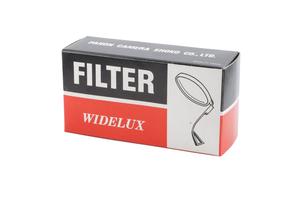 Panon Widelux Filter Set