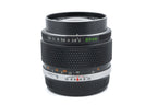 Olympus 85mm f2 F.Zuiko Auto-T