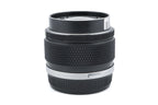 Olympus 85mm f2 F.Zuiko Auto-T