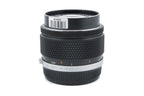 Olympus 85mm f2 F.Zuiko Auto-T