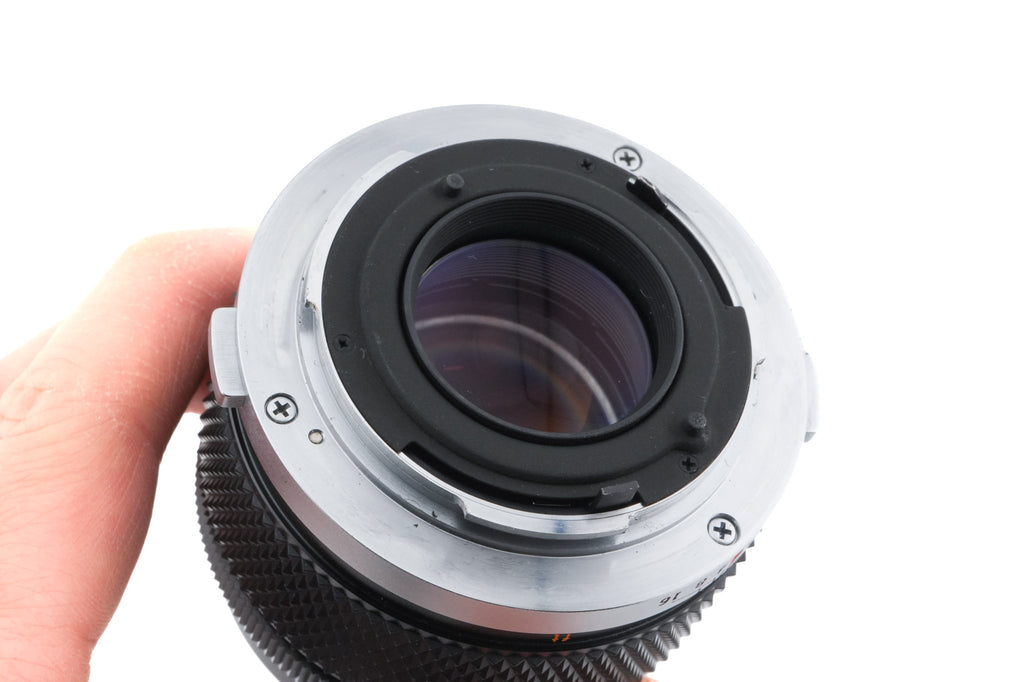 Olympus 85mm f2 F.Zuiko Auto-T