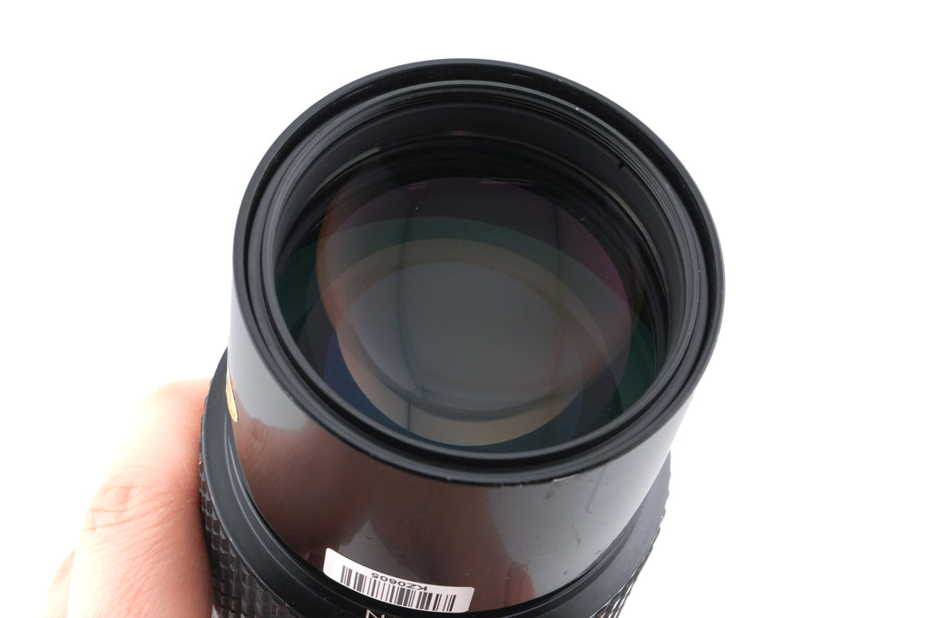 Nikon 200mm f4 Nikkor AI