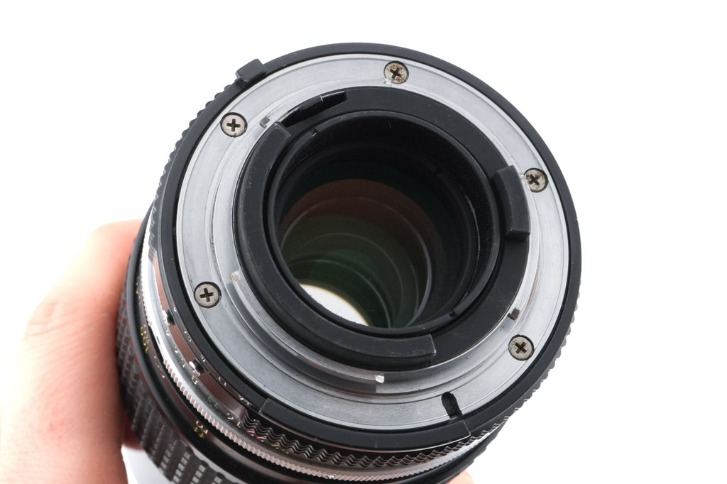 Nikon 200mm f4 Nikkor AI