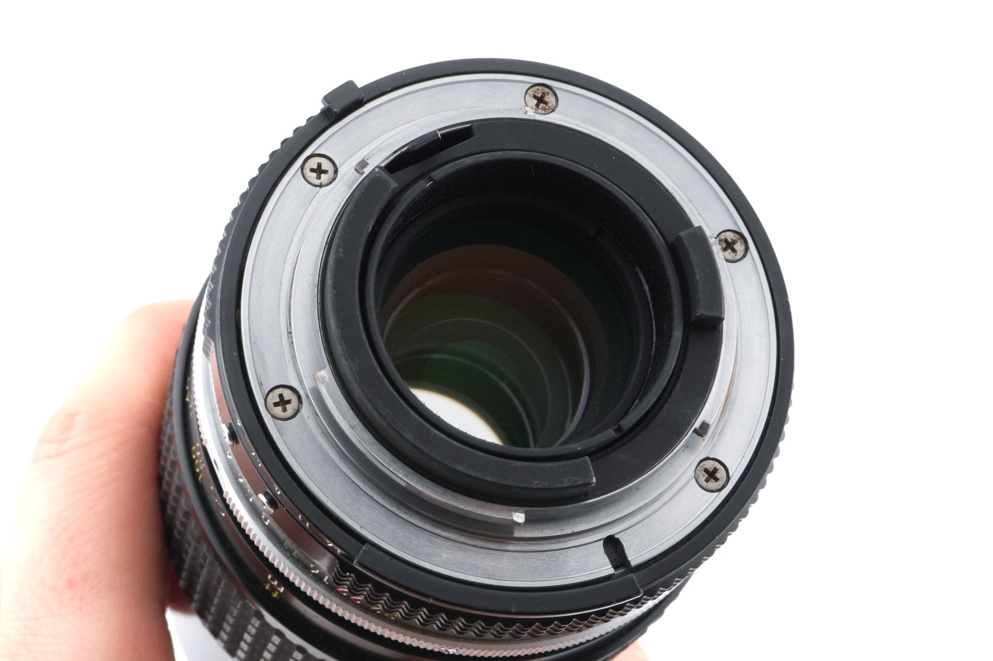 Nikon 200mm f4 Nikkor AI