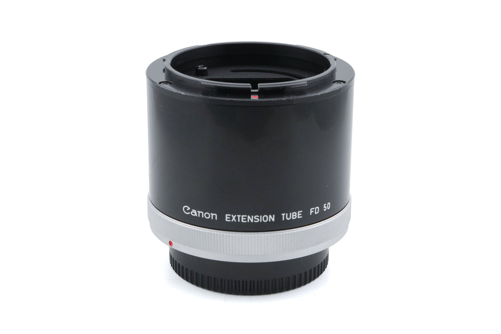 Canon FD 50 Extension Tube