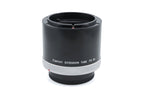 Canon FD 50 Extension Tube