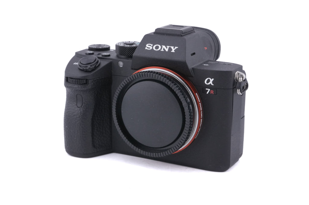 Sony A7R III