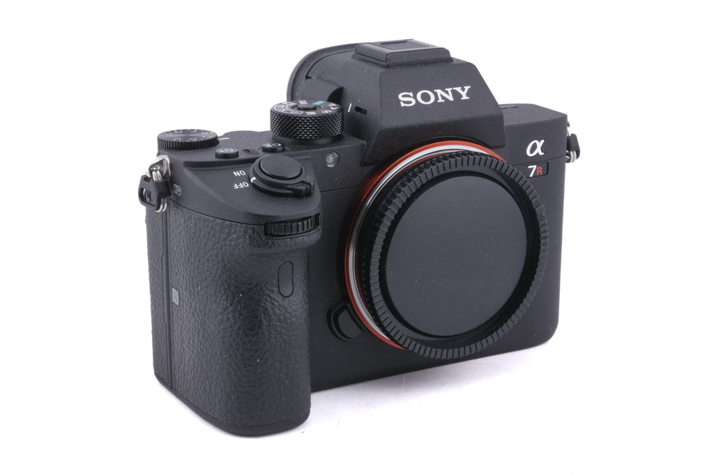 Sony A7R III
