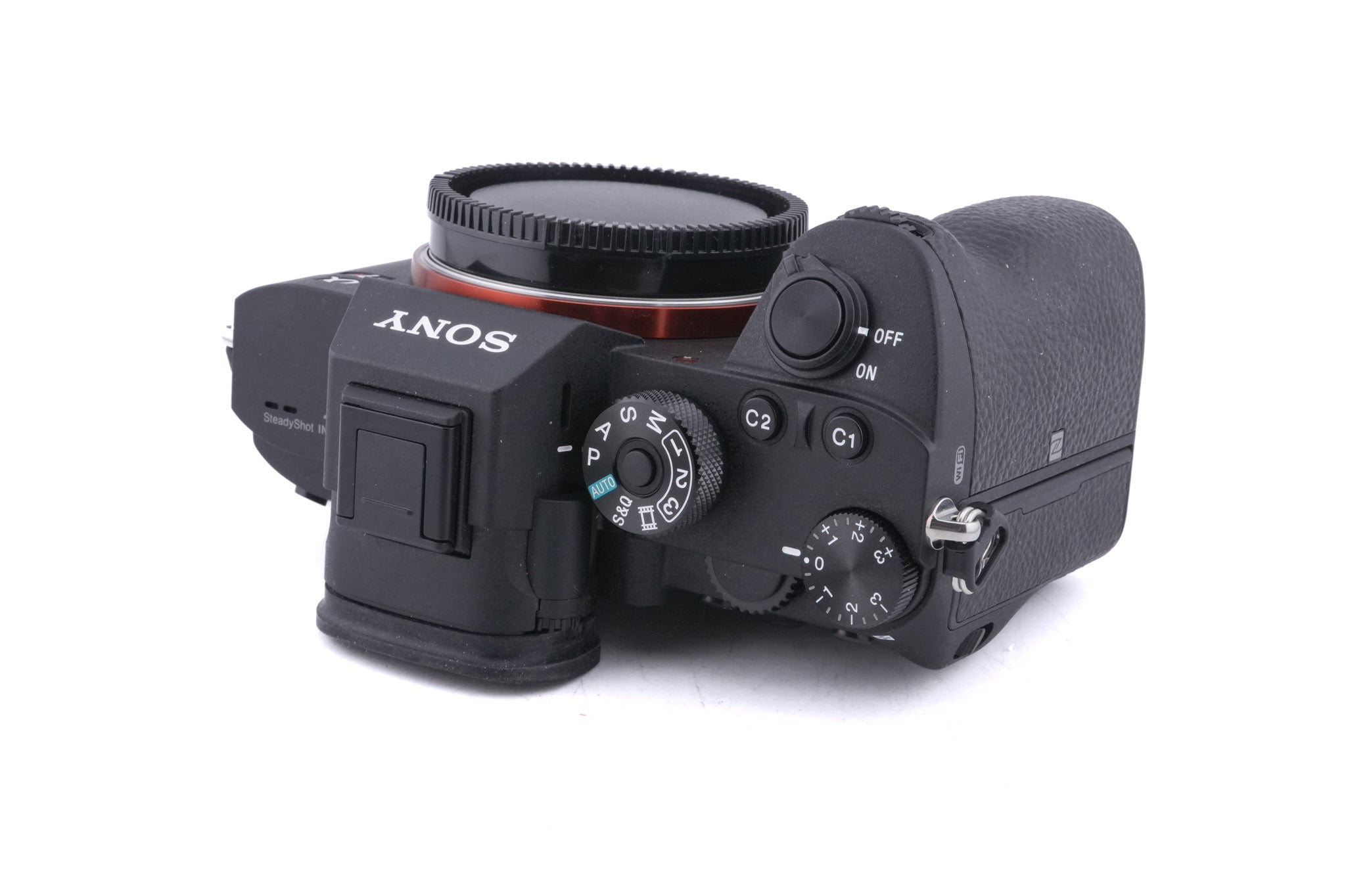 Sony A7R III