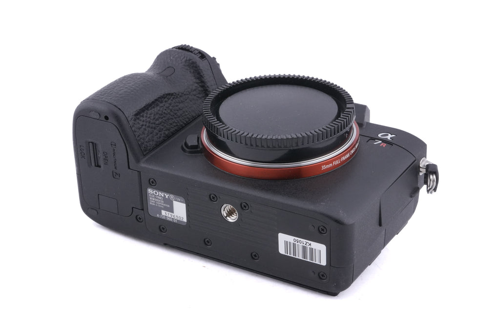 Sony A7R III