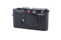 Leica M6 (0.72x) (Black, 10404)
