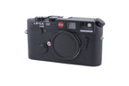 Leica M6 (0.72x) (Black, 10404)