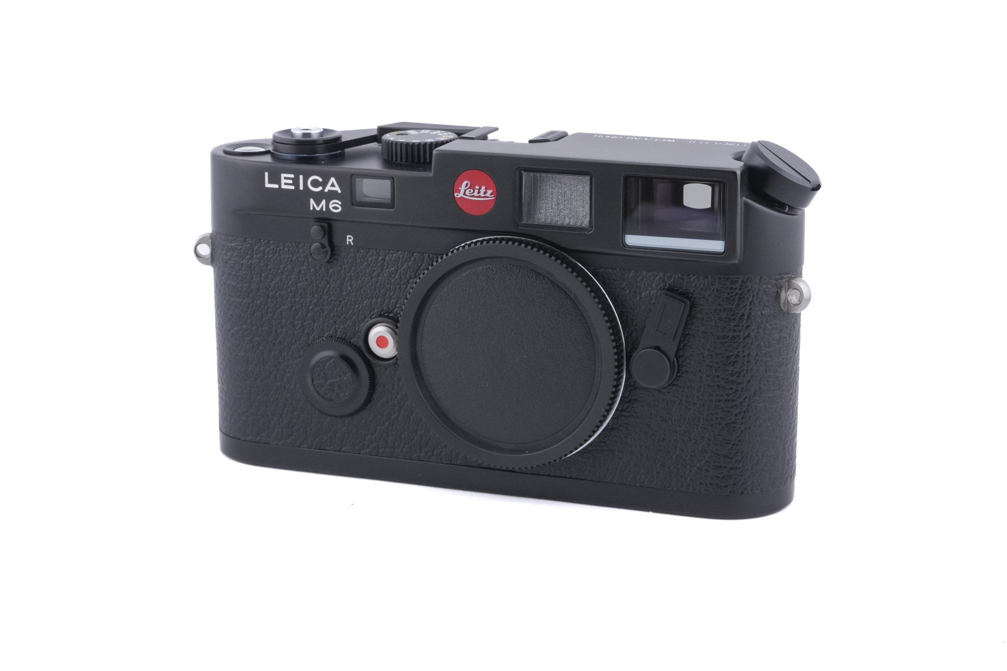 Leica M6 (0.72x) (Black, 10404)