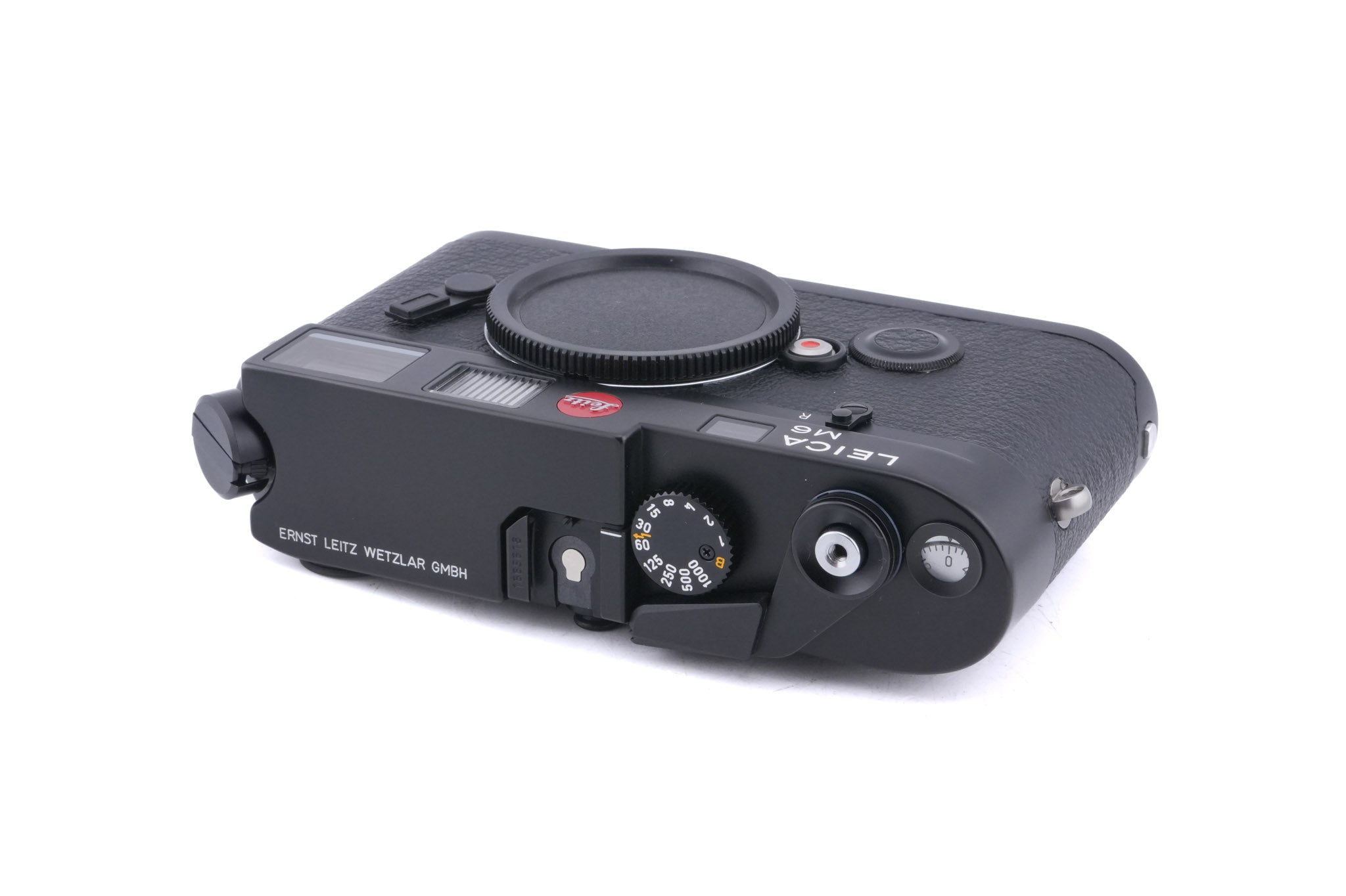 Leica M6 (0.72x) (Black, 10404)